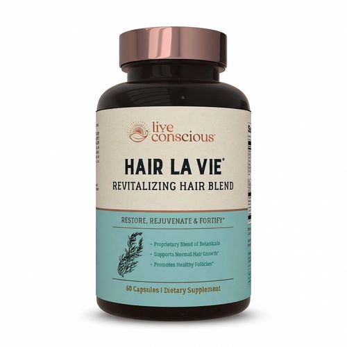 Hair La Vie Revitalizing Blend Hair Growth Vitamins