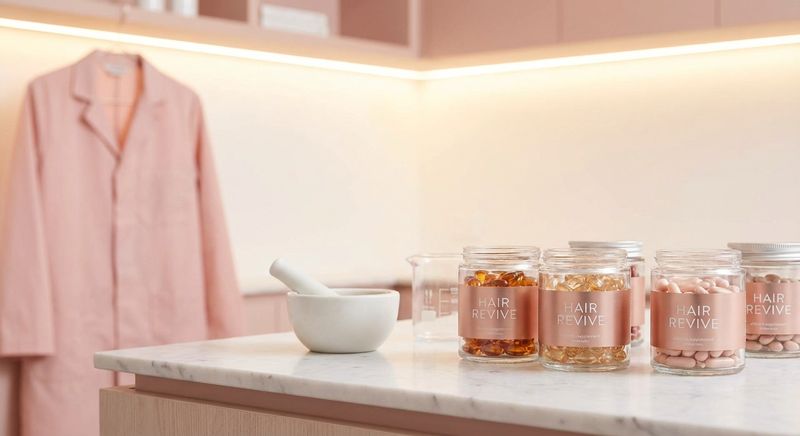 Hair La Vie wellness laboratory